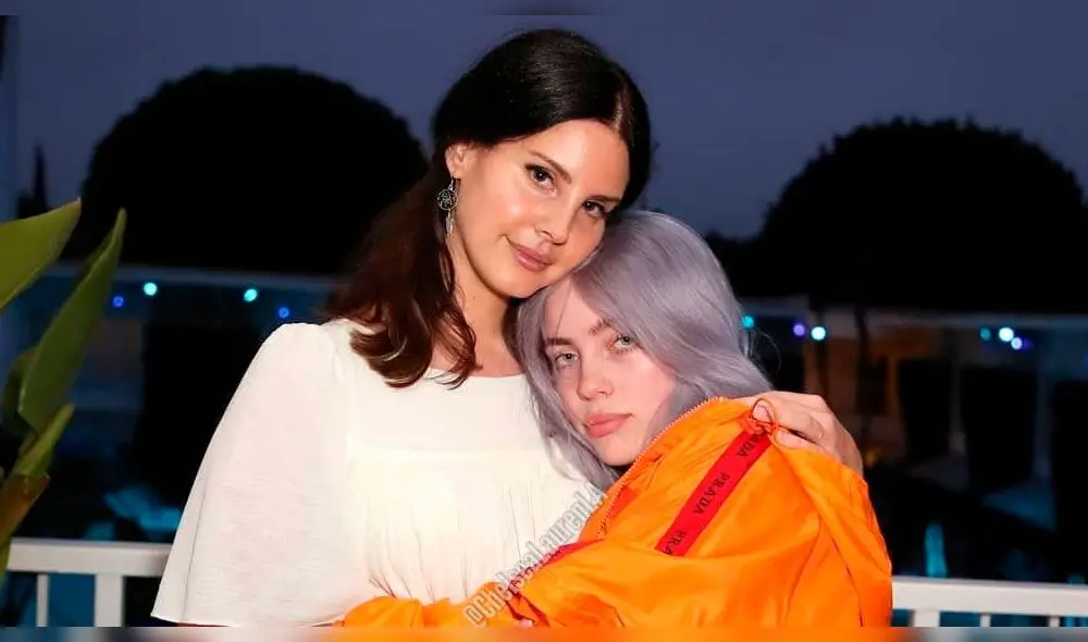Lana del Rey, Billie Eilish, Grammy 2020