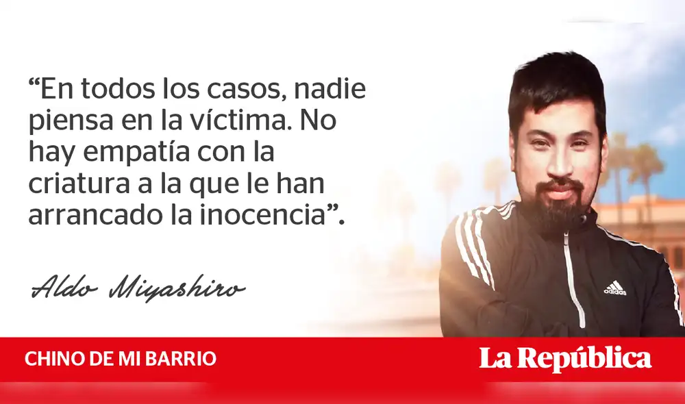 La niña está triste