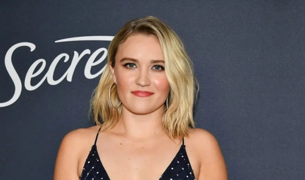 Emily Osment, además de la actuación, también incursionó en el mundo del canto. (Foto: Instyle)
