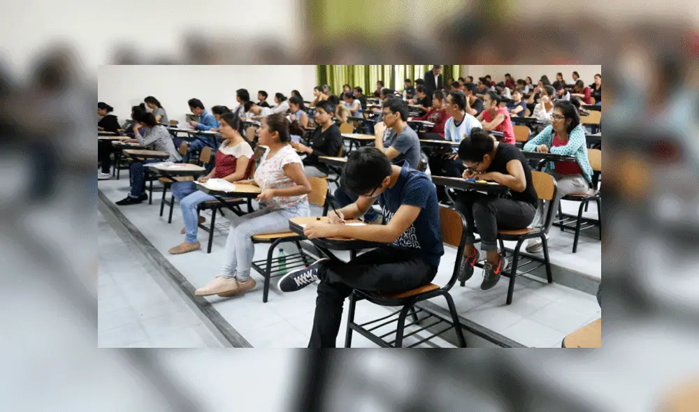 Admisión san marcos Admisión san marcos