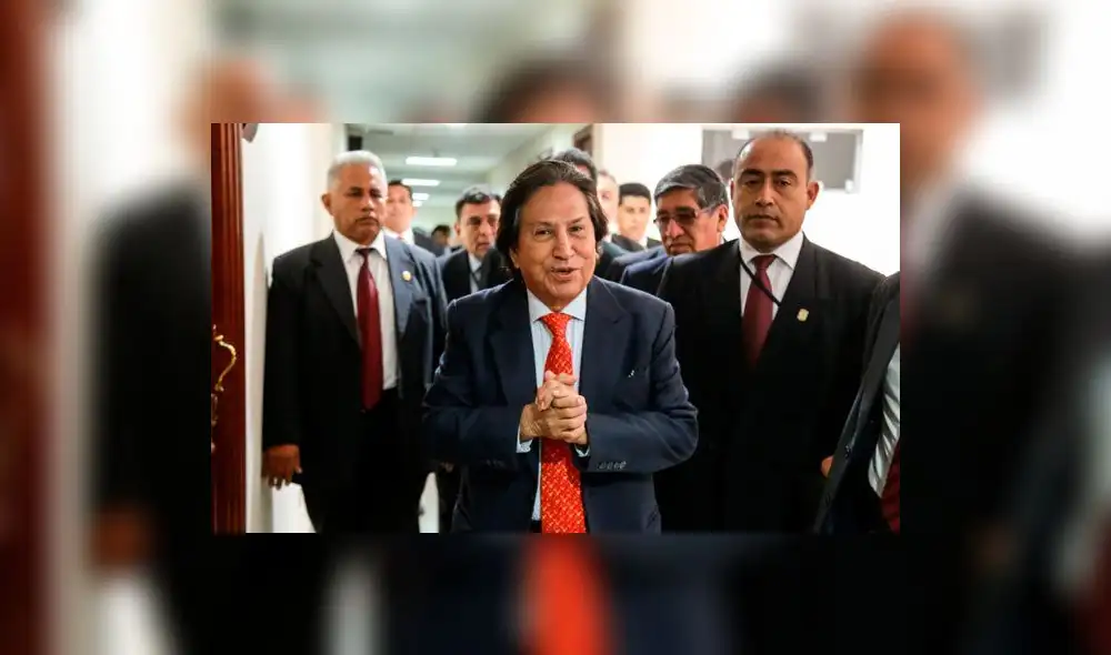 Alejandro Toledo: Congreso aclara que retiro de beneficios al expresidente es temporal | VIDEO