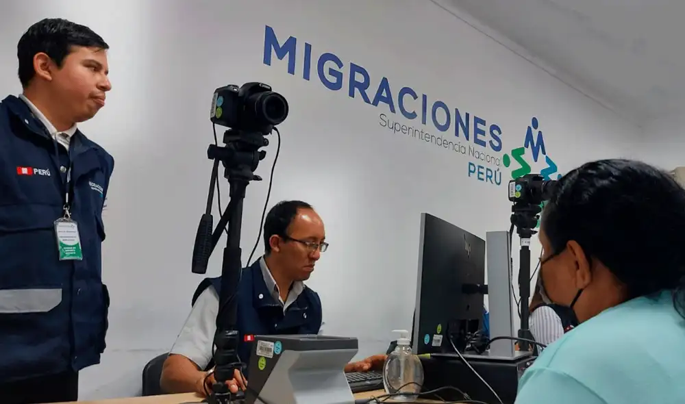 Migraciones activo oficinas de atención de lunes a sábado de 9 a.m. a 9 p.m. en San Juan de Lurigancho, Comas, entre otros distritos. Foto: La República