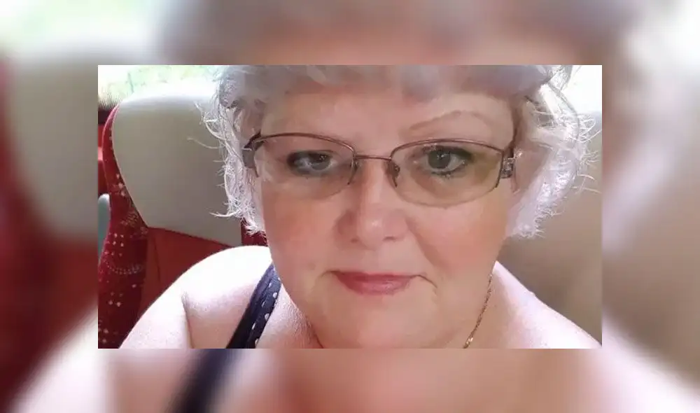 Mry, exmaestra de jardín. Foto: Suministrado. Mry, exmaestra de jardín. Foto: Suministrado.