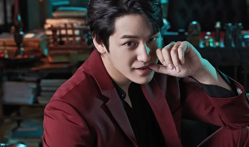 Desliza para ver más imágenes teaser del drama coreano Tale of nine tailed, con los actores Lee Dong Wook, Kim Bum y Jo Bo Ah. Foto: tvN