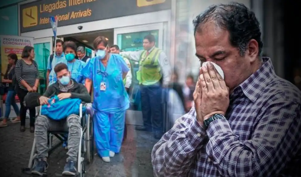 EsSalud habilita línea de atención para atender a pacientes que sospechan ser portadores de coronavirus EsSalud habilita línea de atención para atender a pacientes que sospechan ser portadores de coronavirus