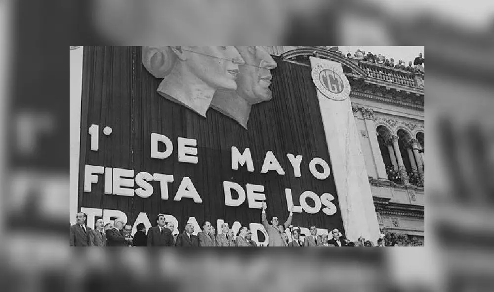 Día del Trabajo. Foto: Getty Images