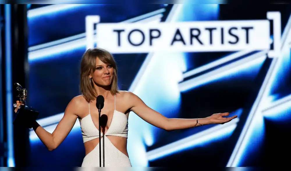 Taylor Swift y su épica reacción ante una pregunta machista 