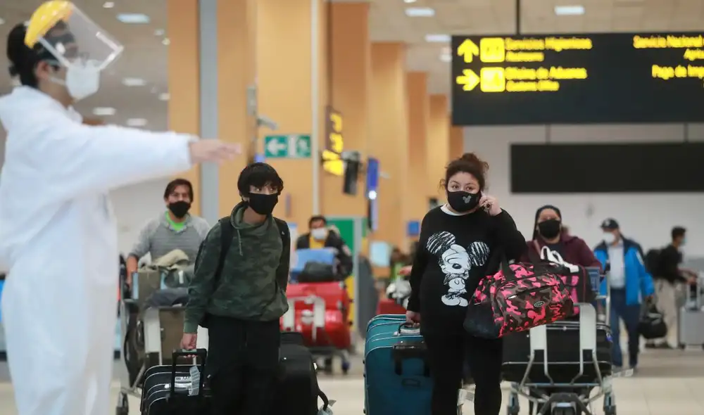 Semana Santa: vuelos nacionales quedarán suspendidos Semana Santa: vuelos nacionales quedarán suspendidos