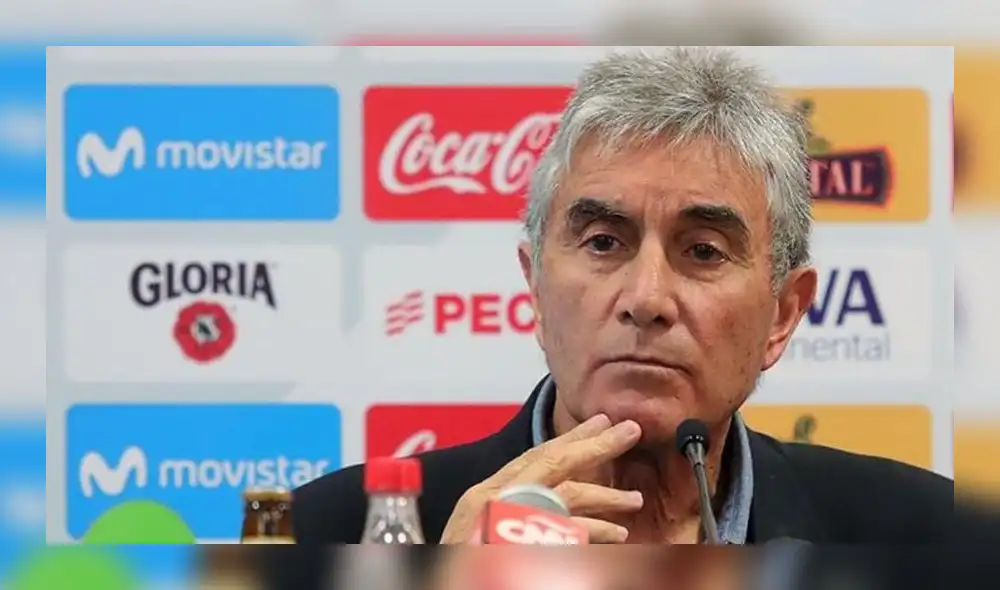 Juan Carlos Oblitas: su opinión sobre la posibilidad de jugar las eliminatorias en Europa Juan Carlos Oblitas: su opinión sobre la posibilidad de jugar las eliminatorias en Europa