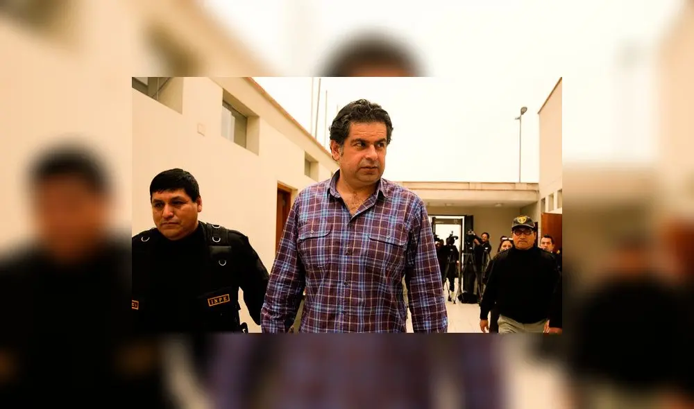 Piden excluir del caso La Centralita al fiscal Elmer Chirre por “manipulación de pruebas"