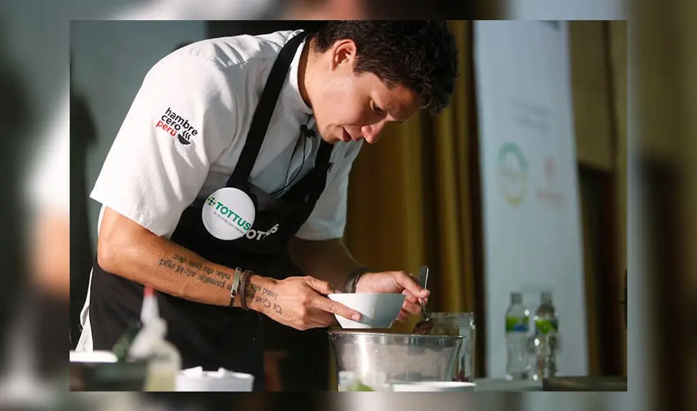 “Taller Cocinas conscientes”, una acción del Banco de Alimentos del Perú y Tottus