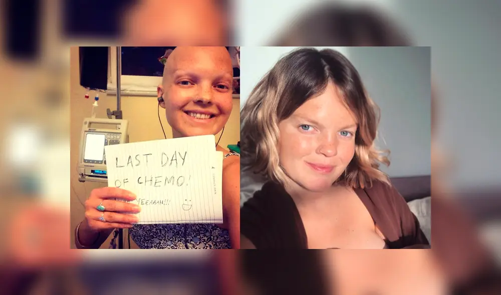 Mujer que imaginó ser estéril por recibir quimioterapias anunció que se convirtió en mamá Mujer que imaginó ser estéril por recibir quimioterapias anunció que se convirtió en mamá