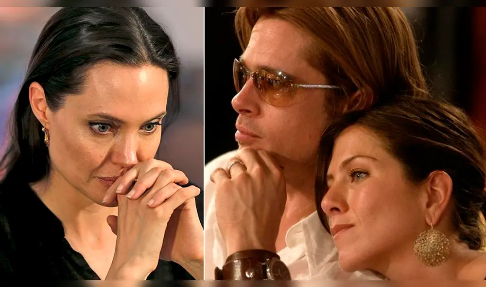 Jennifer Aniston: Revelan la razón por la que no formó una familia con Brad Pitt [FOTOS]