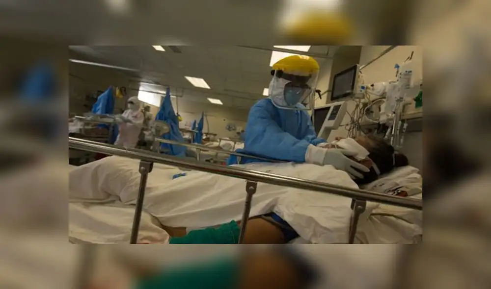 Solo quedan 169 camas UCI disponibles para pacientes de COVID-19 Solo quedan 169 camas UCI disponibles para pacientes de COVID-19