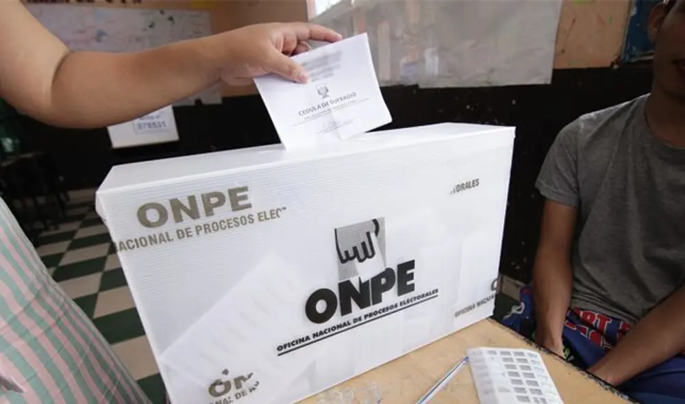 Elecciones 2021: parques, estacionamientos y  estadios serán locales de votación