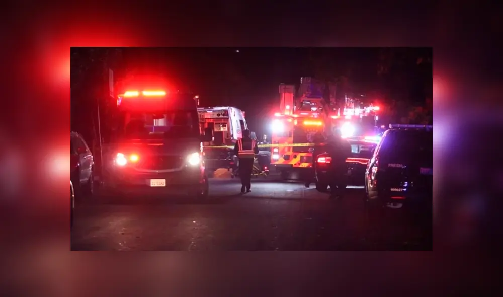 Tiroteo en fiesta familiar deja al menos cuatro muertos y seis heridos [VIDEO]