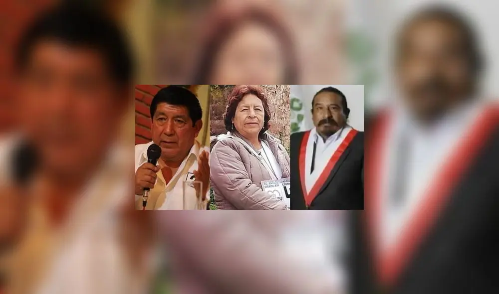 Congresistas por Cusco que abordaron vuelo humanitario responden ante Comisión de Ética 