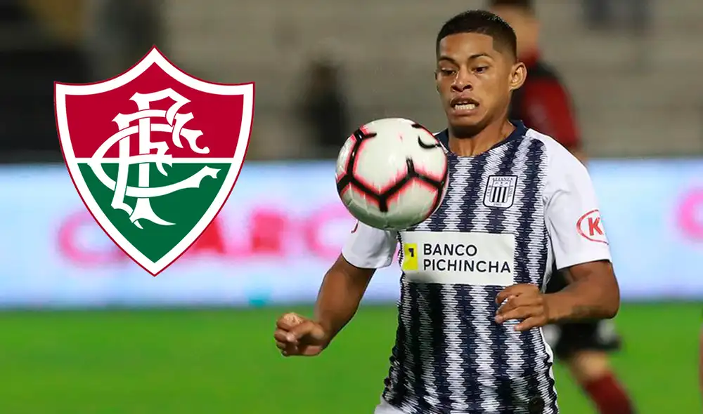 Kevin Quevedo - Fluminense