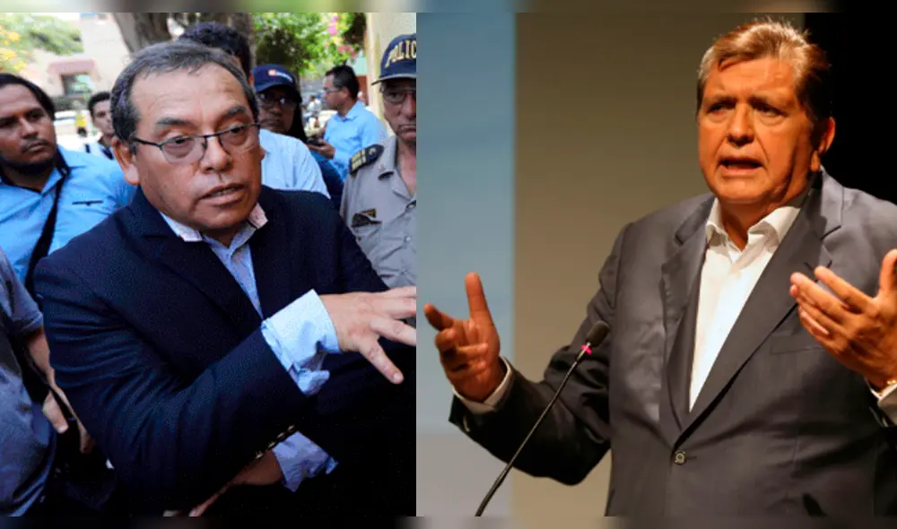 Pinedo sobre García: Mientras no hayan pruebas, lo defenderé hasta mi último suspiro