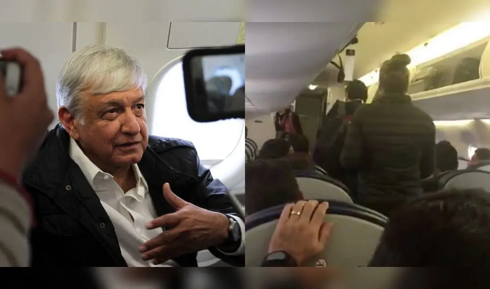 Usuarios de las redes sociales sospechan que el padre de familia es opositor de AMLO. (Foto: Polemon MX) Usuarios de las redes sociales sospechan que el padre de familia es opositor de AMLO. (Foto: Polemon MX)