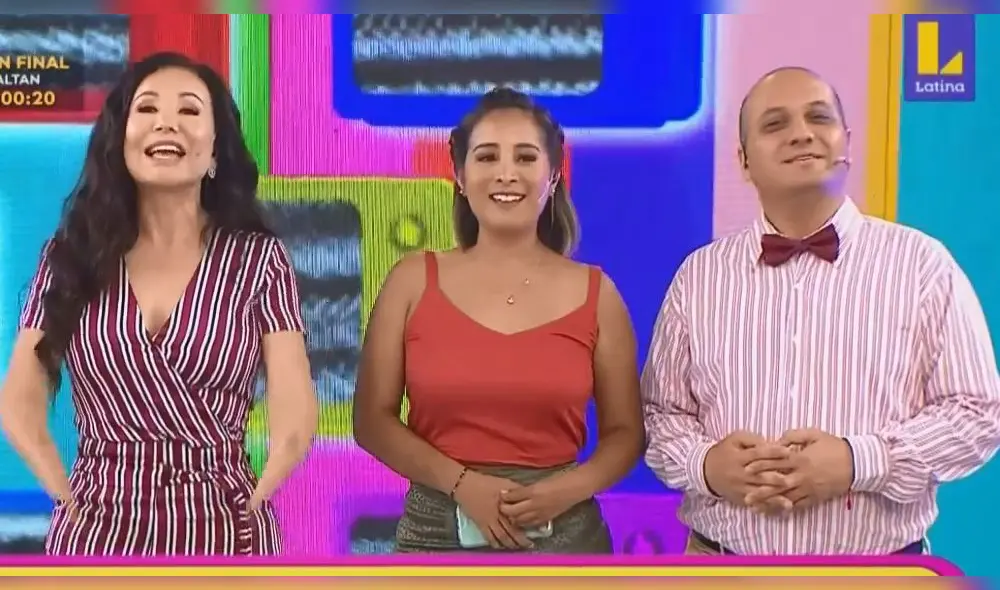 Despido del ‘Zorro’ Zupe aceleró cancelación de Válgame, aseguró gerente de Latina