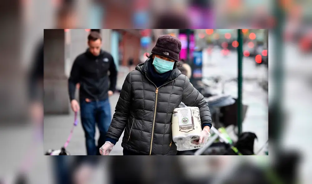 Coronavirus en Estados Unidos infectó a más de 300 000 personas.