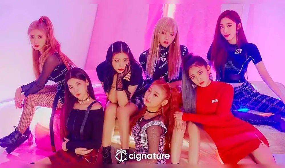 Cignature debutó el 4 de febrero de 2020. Su lema es Cignature MOVE (Muevete) Hola, somos Cignature. Cignature debutó el 4 de febrero de 2020. Su lema es Cignature MOVE (Muevete) Hola, somos Cignature.