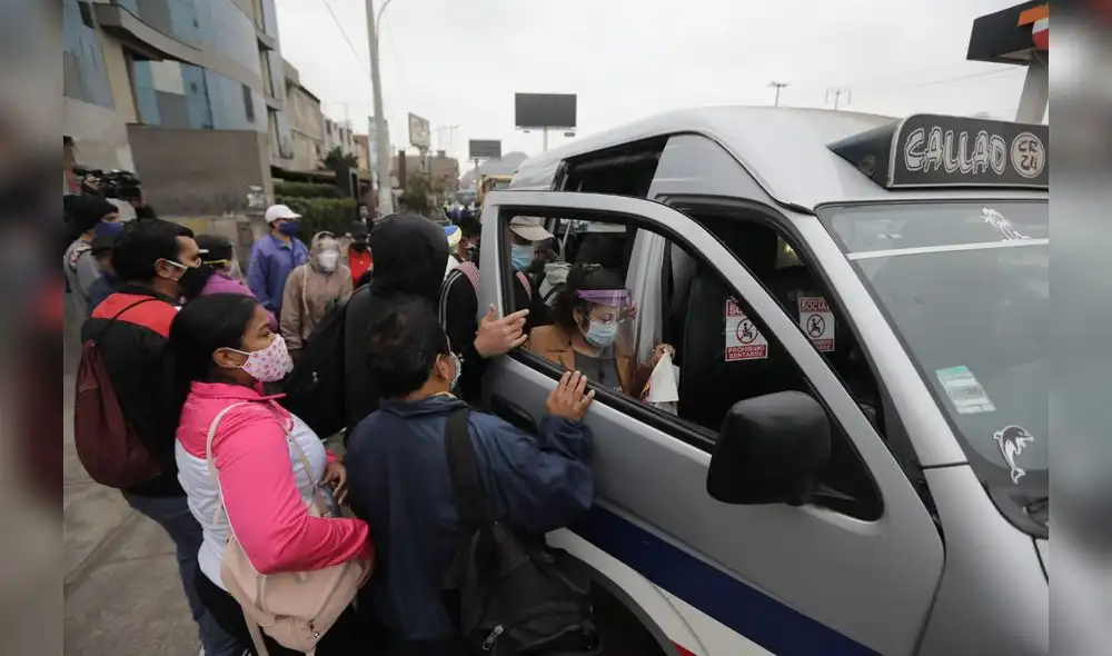 Foto: Jorge Cerdán / La República.
