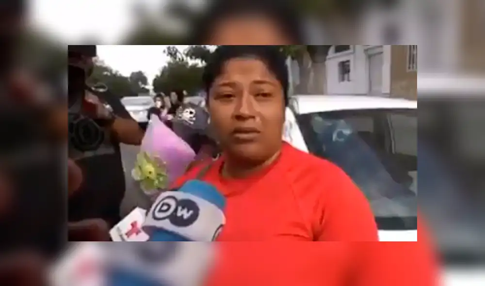 Caravana Migrante: mujer que rechazó plato de frijoles en México pide perdón [VIDEO]