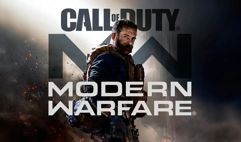 Call of Duty Modern Warfare es el título con más ventas en la historia de Call of Duty. Foto: Activision