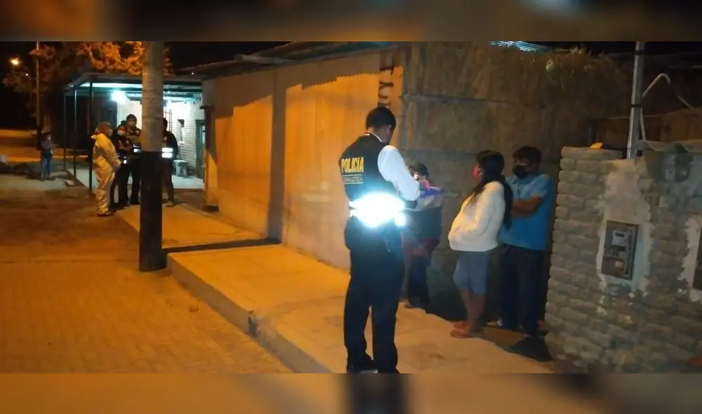 Policía de Catacaos investiga el caso Policía de Catacaos investiga el caso