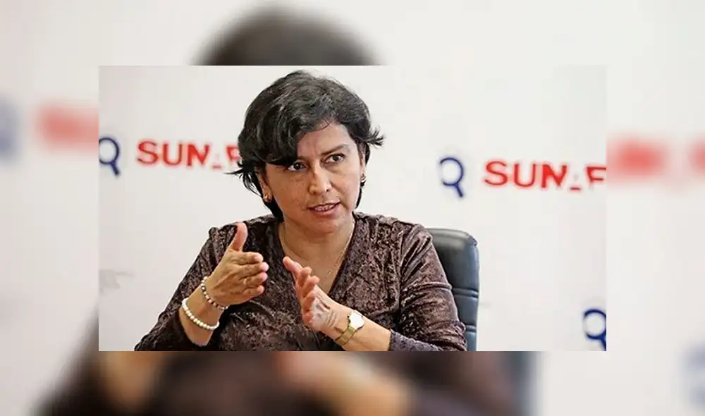 La ministra del Trabajo y Promoción del Empleo, Sylvia Cáceres, hizo hincapié en quiénes no deberían volver a sus trabajos por ser un grupo de riesgo. La ministra del Trabajo y Promoción del Empleo, Sylvia Cáceres, hizo hincapié en quiénes no deberían volver a sus trabajos por ser un grupo de riesgo.