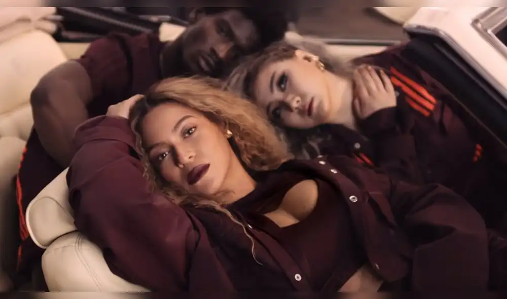 CL aparece en clip de la próxima colección de Beyonce 'Adidas x IVY PARK'