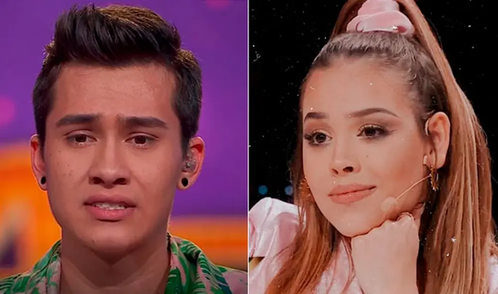 Danna Paola, Instagram, La Academia, México