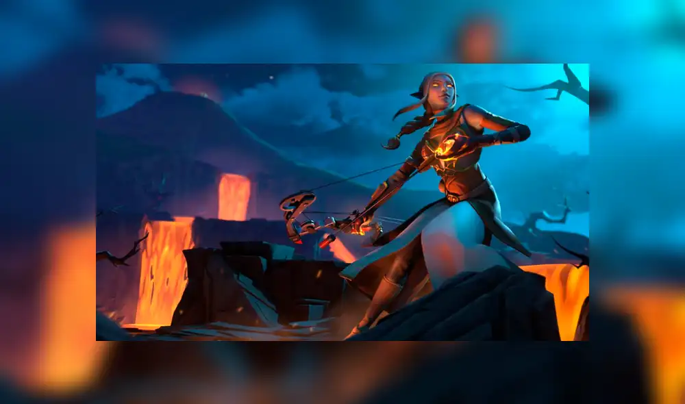 Fortnite: filtran skins de lava, alas delta, emotes, y más del parche 8.20 [FOTOS]