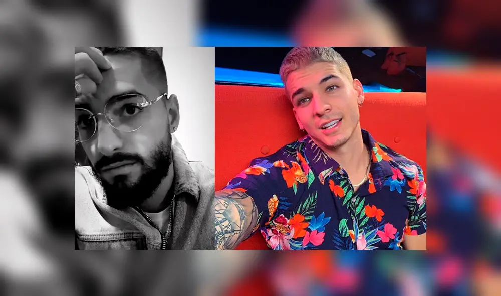 Maluma se despidió de Legarda y exigió mayor seguridad en Colombia Maluma se despidió de Legarda y exigió mayor seguridad en Colombia