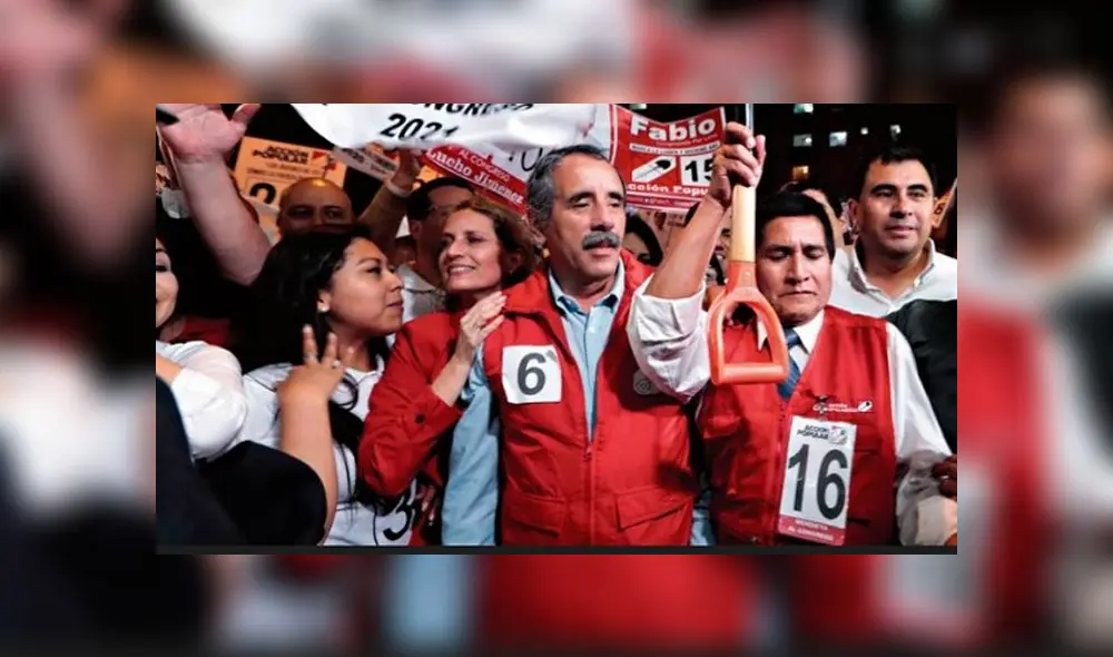 Candidatos de Acción Popular para las Elecciones 2020. Foto: Difusión Candidatos de Acción Popular para las Elecciones 2020. Foto: Difusión