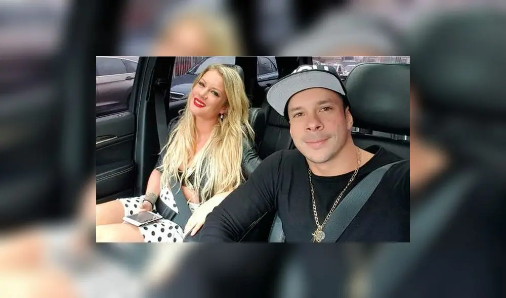 Korina Rivadeneira se distanció de Mario Hart y Leslie Shaw hace revelación sobre el piloto