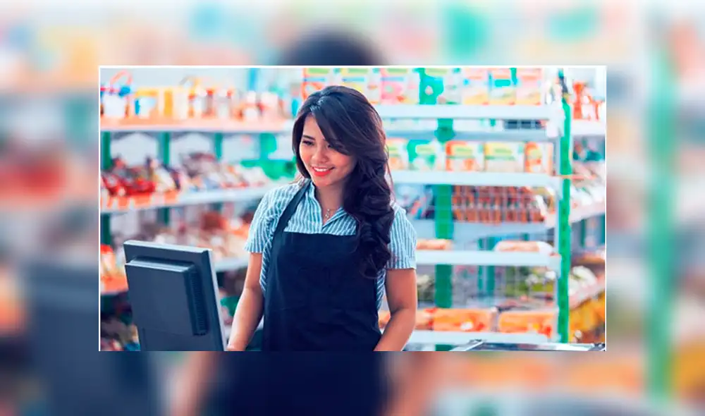 mujer retail