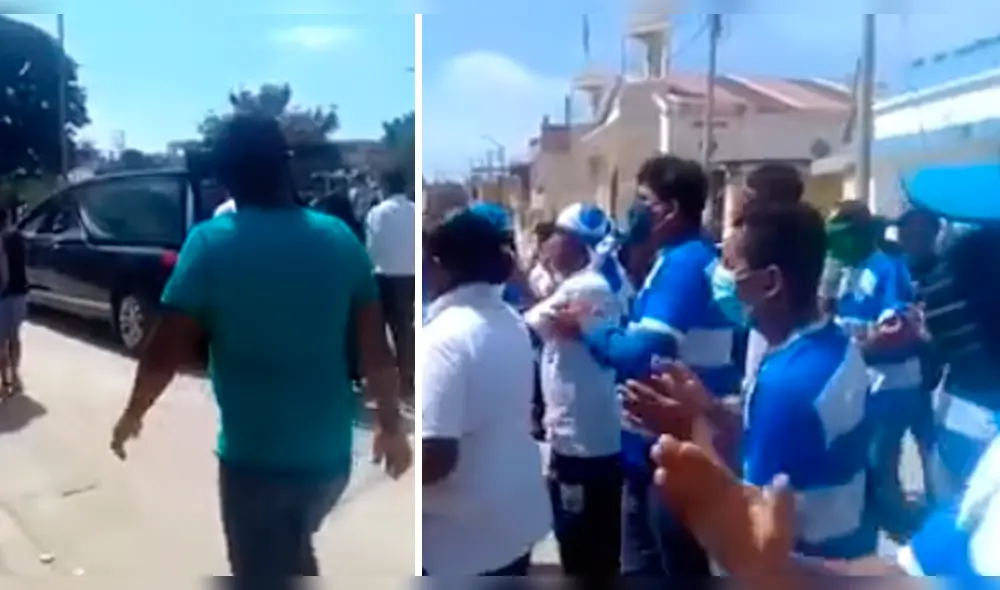 Familiares acompañan en sepelio a delincuente abatido por Luis Miguel Llanos. Familiares acompañan en sepelio a delincuente abatido por Luis Miguel Llanos.