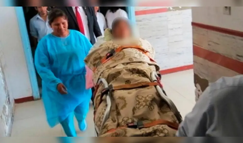 Hospital Unanue de Tacna tendrá que pagar reparación por muerte de paciente