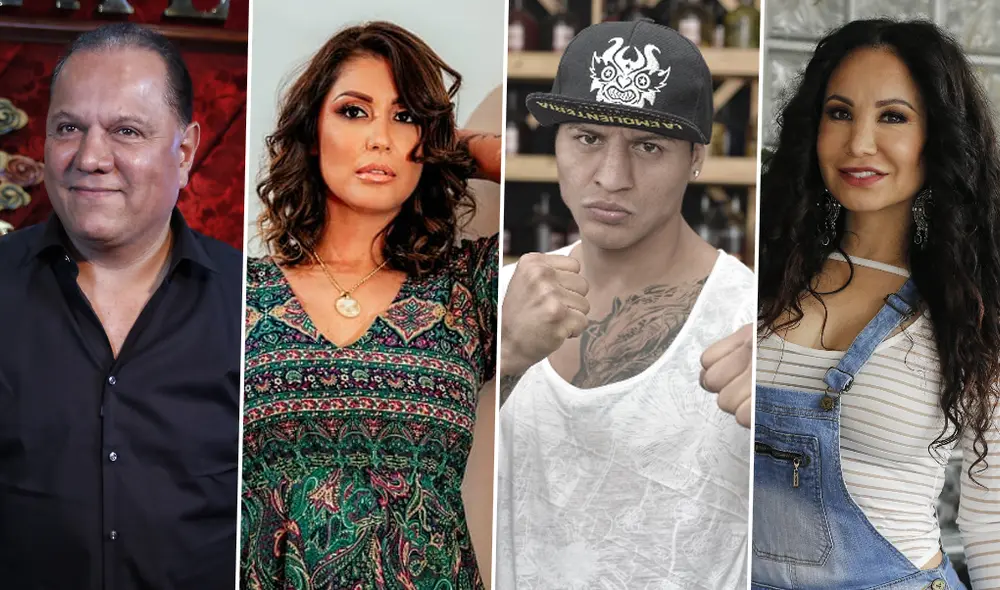 Famosos peruanos que cambiaron de rubro en la pandemia