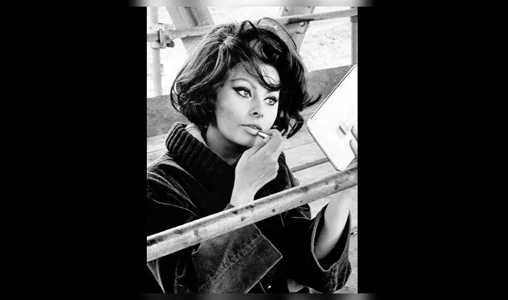 Sophia Loren: la actriz italiana cumple 85 años y se mantiene vigente en el cine [FOTOS]