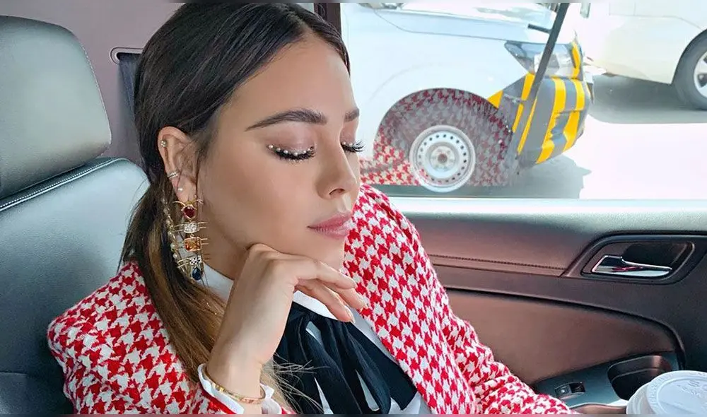 Las diversas cirugías de la actriz mexicana fueron reveladas en las redes sociales.