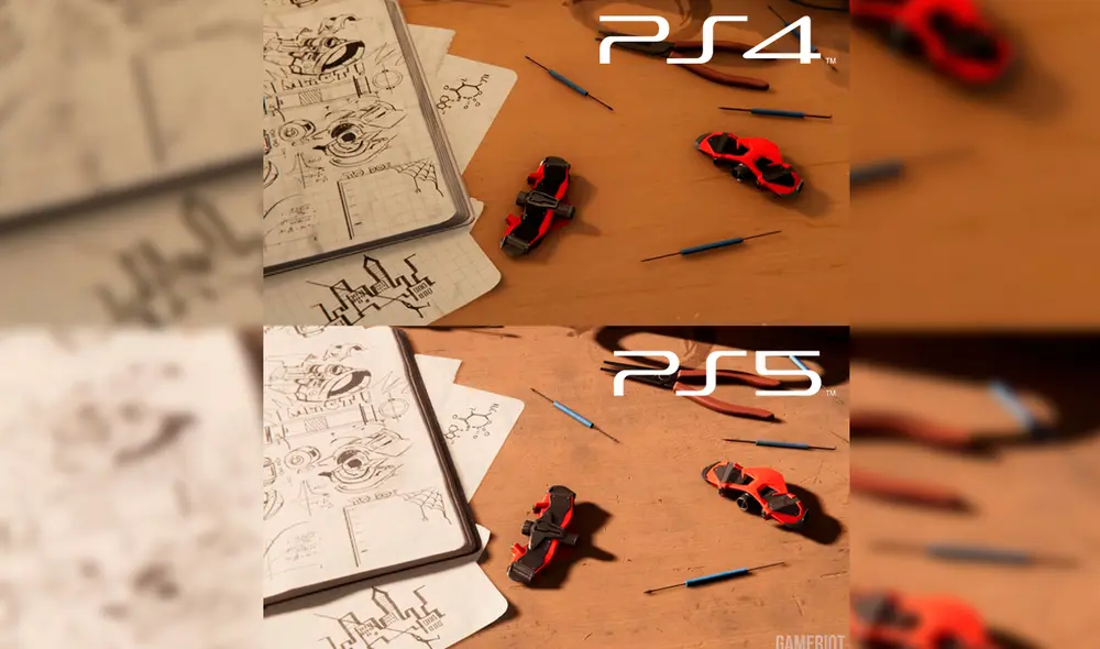 Usuarios que posean un disco de Marvel's Spider-Man de PS4 también podrá jugarlo desde PS5. Foto: Twitter