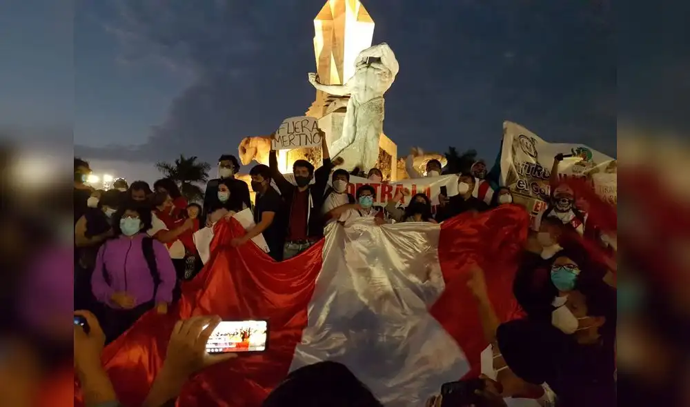 Trujillo: continúan protestas por tercer día consecutivo Trujillo: continúan protestas por tercer día consecutivo