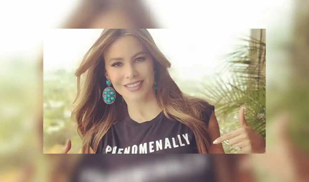 Sofía Vergara realizará la serie documental "365 Days of Love" [VIDEO]