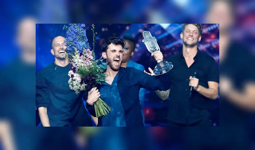 Participante de La Voz triunfó en Eurovisión mientras Madonna fue criticada [VIDEO]