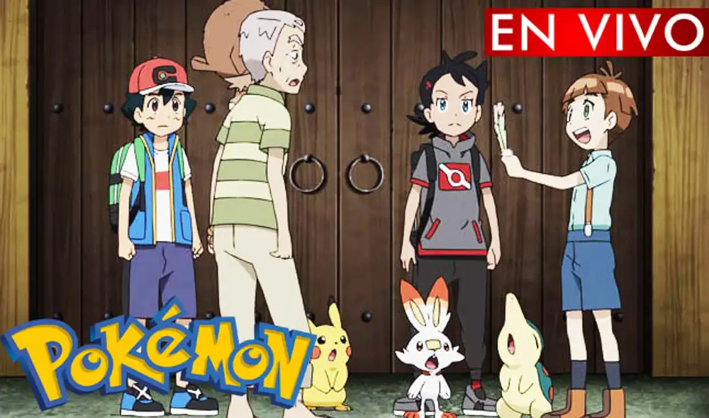 Conoce todos los detalles del siguiente capítulo de la nueva temporada de Pokemon