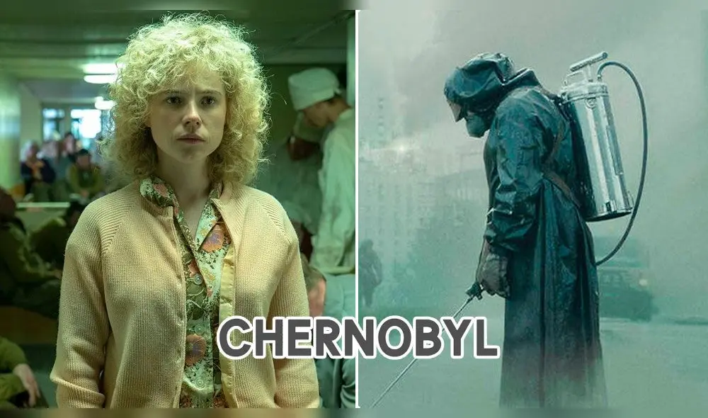 Estrenarán dos nuevos documentales sobre Chernóbil. Créditos: Composición Estrenarán dos nuevos documentales sobre Chernóbil. Créditos: Composición